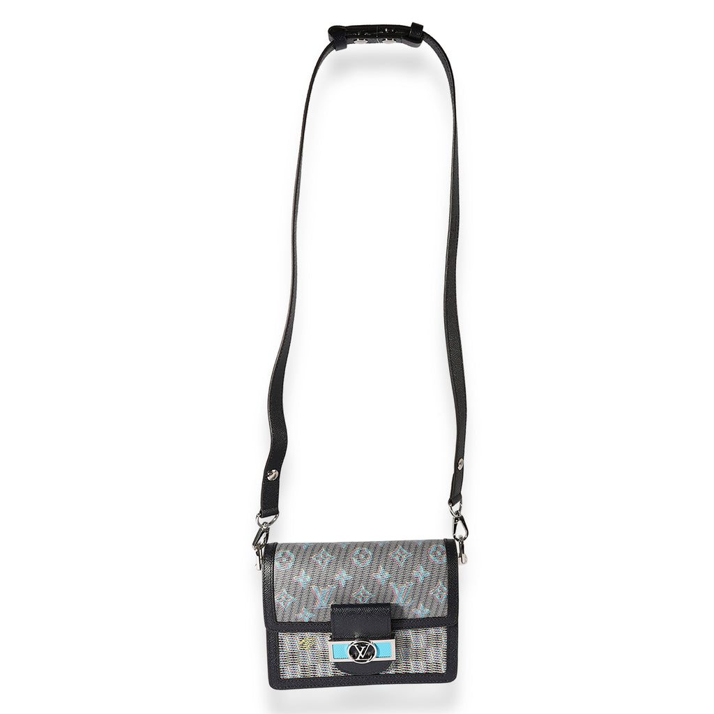 Louis Vuitton Louis Vuitton Multicolor Monogram Pop Dauphine BB