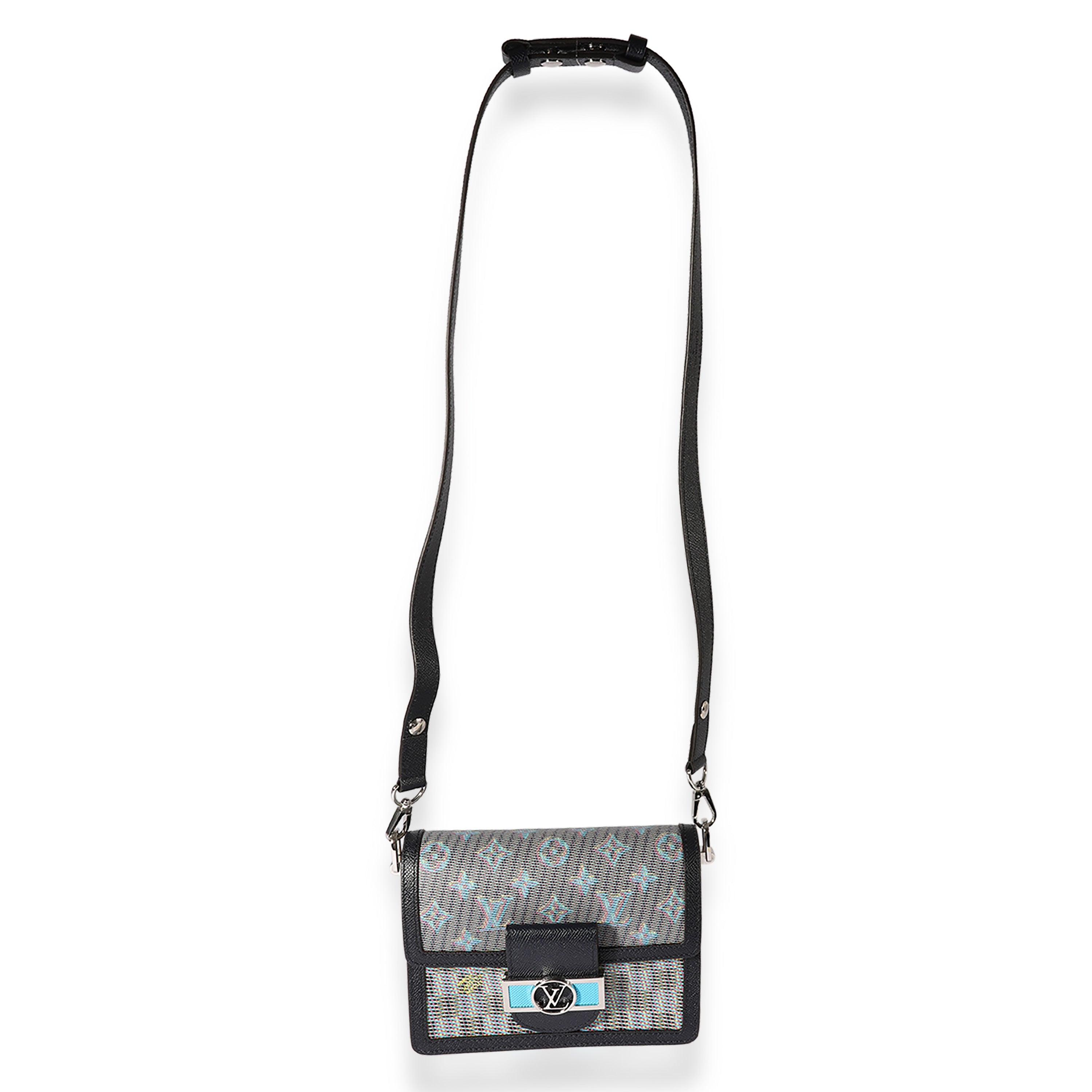 Louis Vuitton Louis Vuitton Multicolor Monogram Pop Dauphine BB