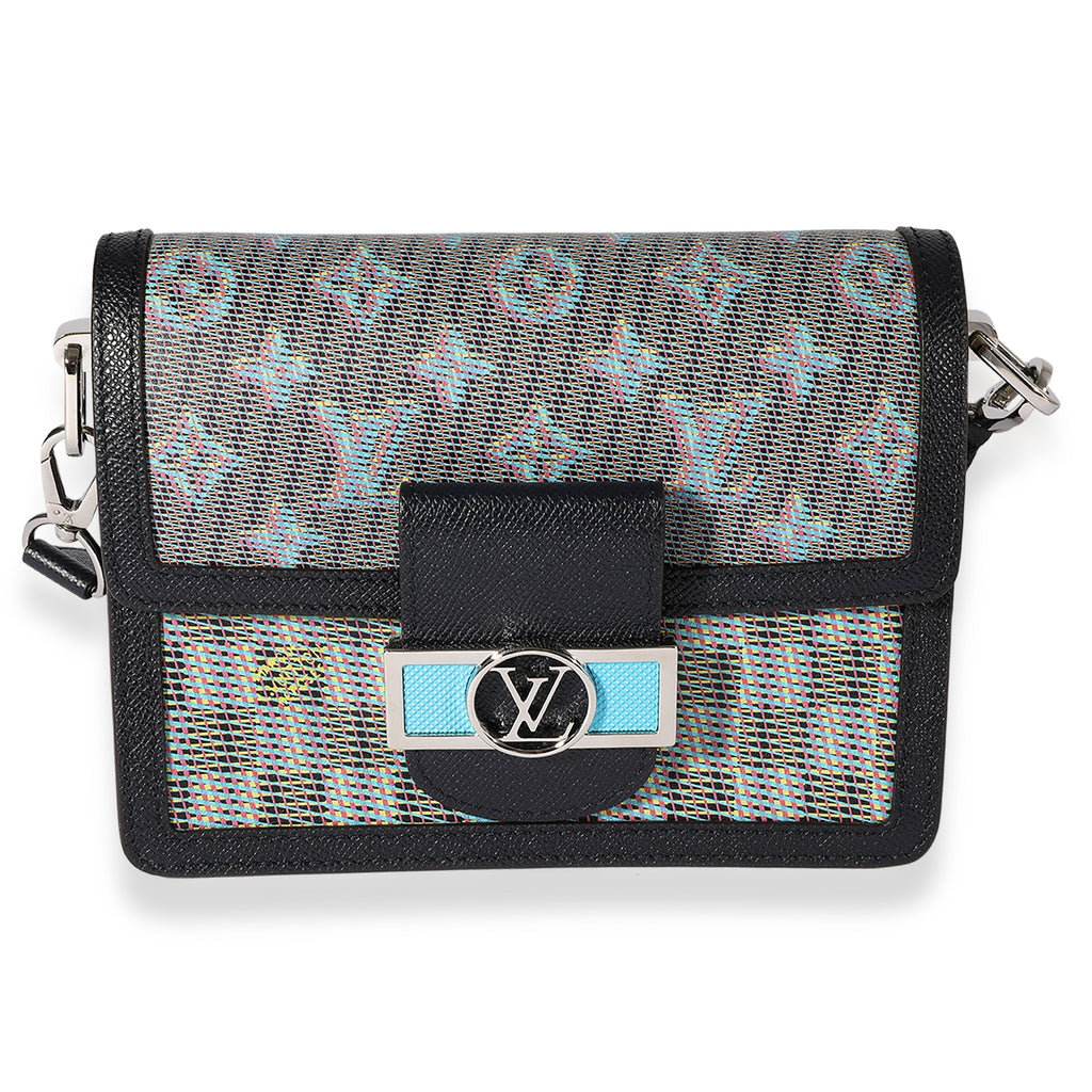 Louis Vuitton Louis Vuitton Multicolor Monogram Pop Dauphine BB