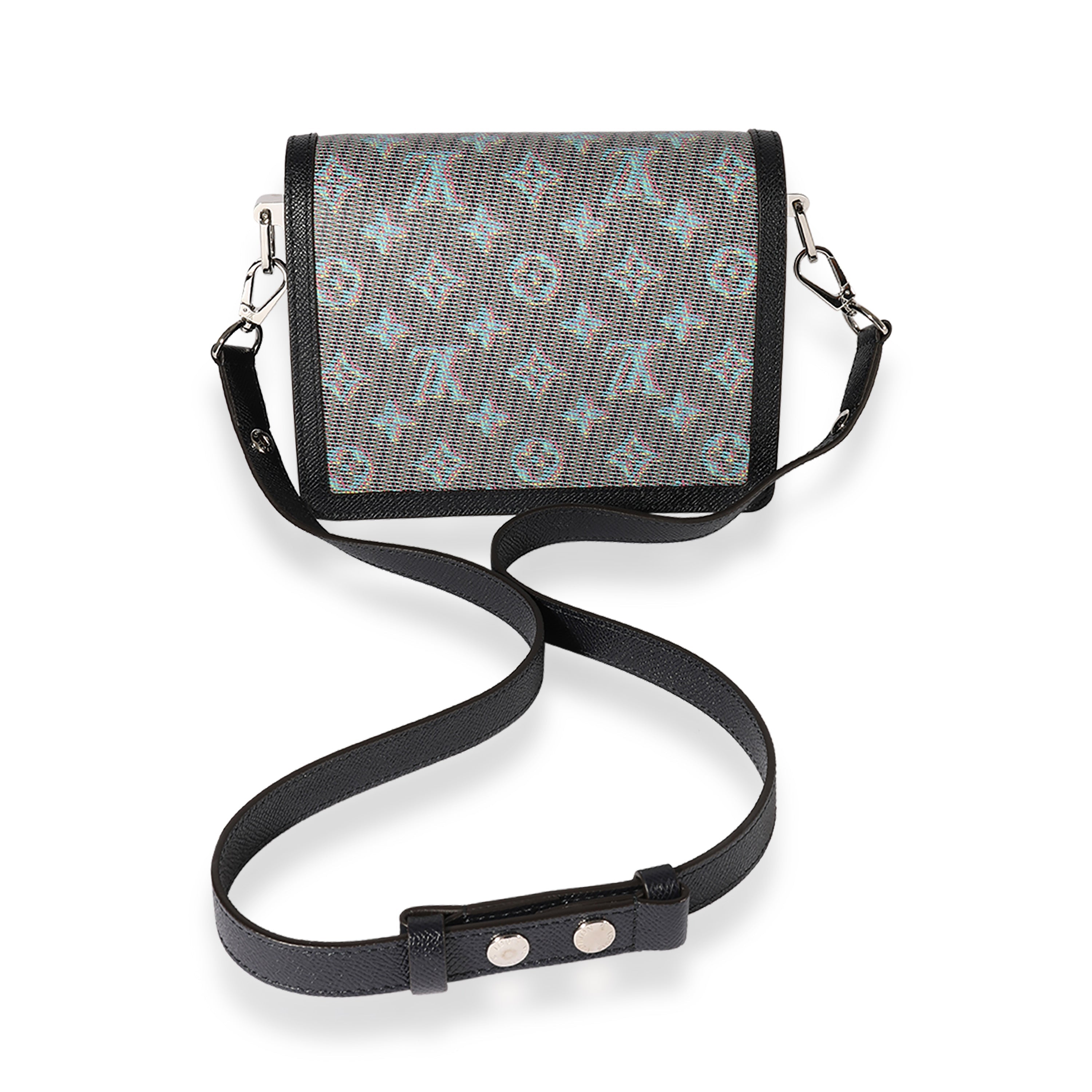 Louis Vuitton Louis Vuitton Multicolor Monogram Pop Dauphine BB