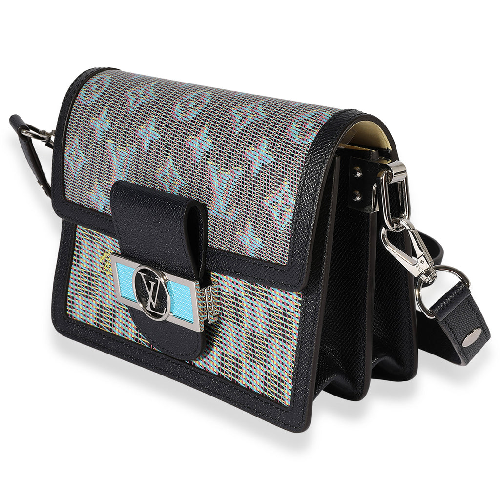 Louis Vuitton Louis Vuitton Multicolor Monogram Pop Dauphine BB