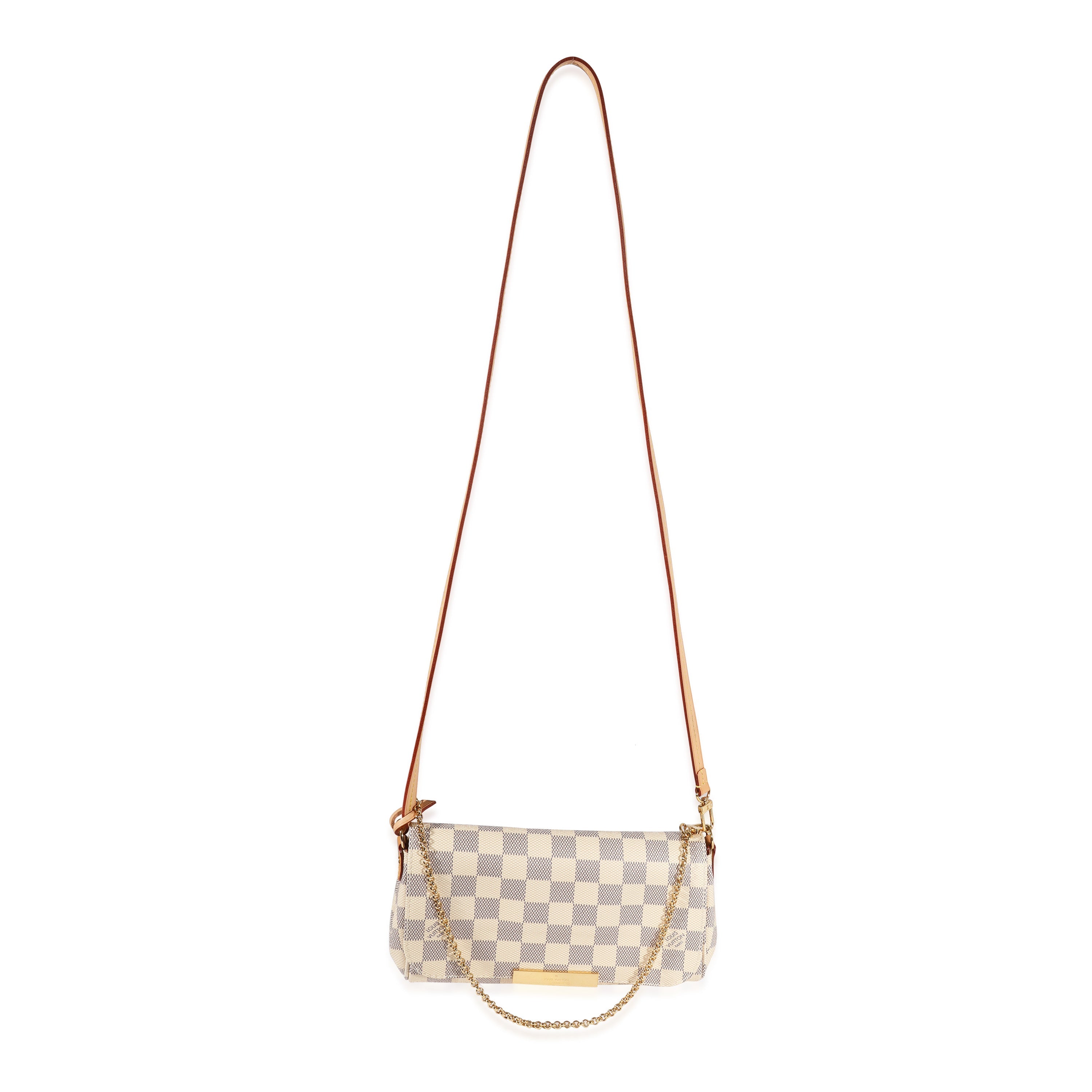 Louis Vuitton Louis Vuitton Damier Azur Favorite PM