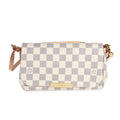 Louis Vuitton Louis Vuitton Damier Azur Favorite PM