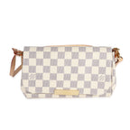 Louis Vuitton Louis Vuitton Damier Azur Favorite PM