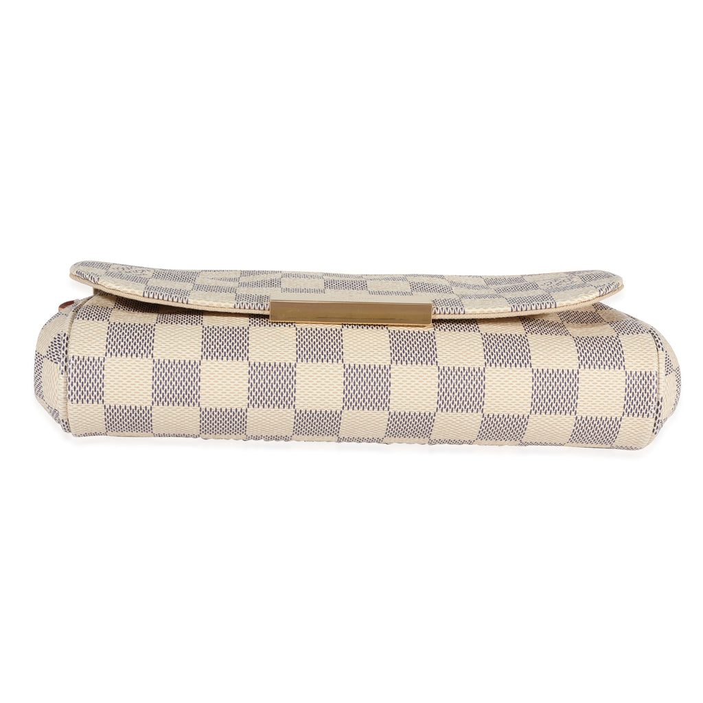 Louis Vuitton Louis Vuitton Damier Azur Favorite PM