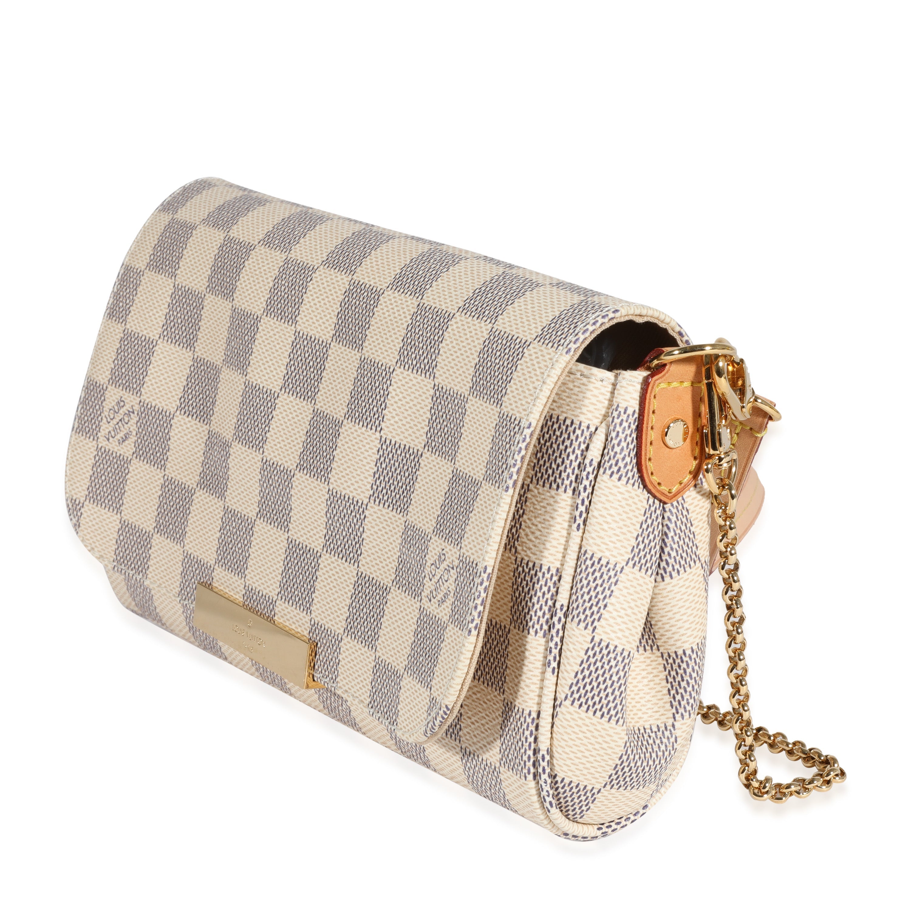 Louis Vuitton Louis Vuitton Damier Azur Favorite PM