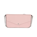 Louis Vuitton Louis Vuitton Rose Ballerine Epi Leather Félicie Pochette