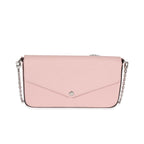 Louis Vuitton Louis Vuitton Rose Ballerine Epi Leather Félicie Pochette
