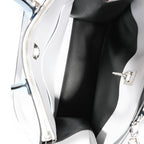 Louis Vuitton Louis Vuitton Tricolor Calfskin City Steamer MM
