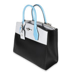 Louis Vuitton Louis Vuitton Tricolor Calfskin City Steamer MM