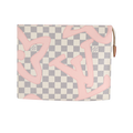 Louis Vuitton Louis Vuitton Damier Azur Tahitienne Toiletry Pouch 26