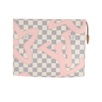 Louis Vuitton Louis Vuitton Damier Azur Tahitienne Toiletry Pouch 26
