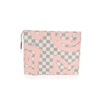 Louis Vuitton Louis Vuitton Damier Azur Tahitienne Toiletry Pouch 26