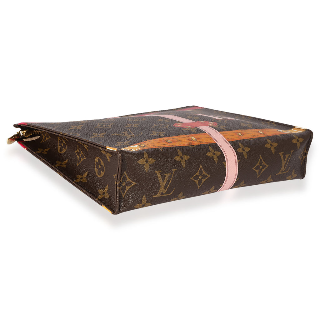 Louis Vuitton Louis Vuitton Monogram Summer Trunks Toiletry Pouch 26