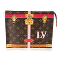 Louis Vuitton Louis Vuitton Monogram Summer Trunks Toiletry Pouch 26