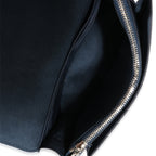 Louis Vuitton Louis Vuitton Navy Nacre Monogram Empreinte Vavin Chain Wallet
