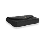 Louis Vuitton Louis Vuitton Black Monogram Empreinte Félicie Pochette