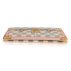Louis Vuitton Louis Vuitton Damier Azur Summer Trunks Chain Pochette