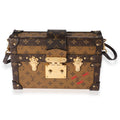 Louis Vuitton Louis Vuitton Monogram Reverse Canvas Petite Malle