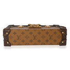 Louis Vuitton Louis Vuitton Monogram Reverse Canvas Petite Malle