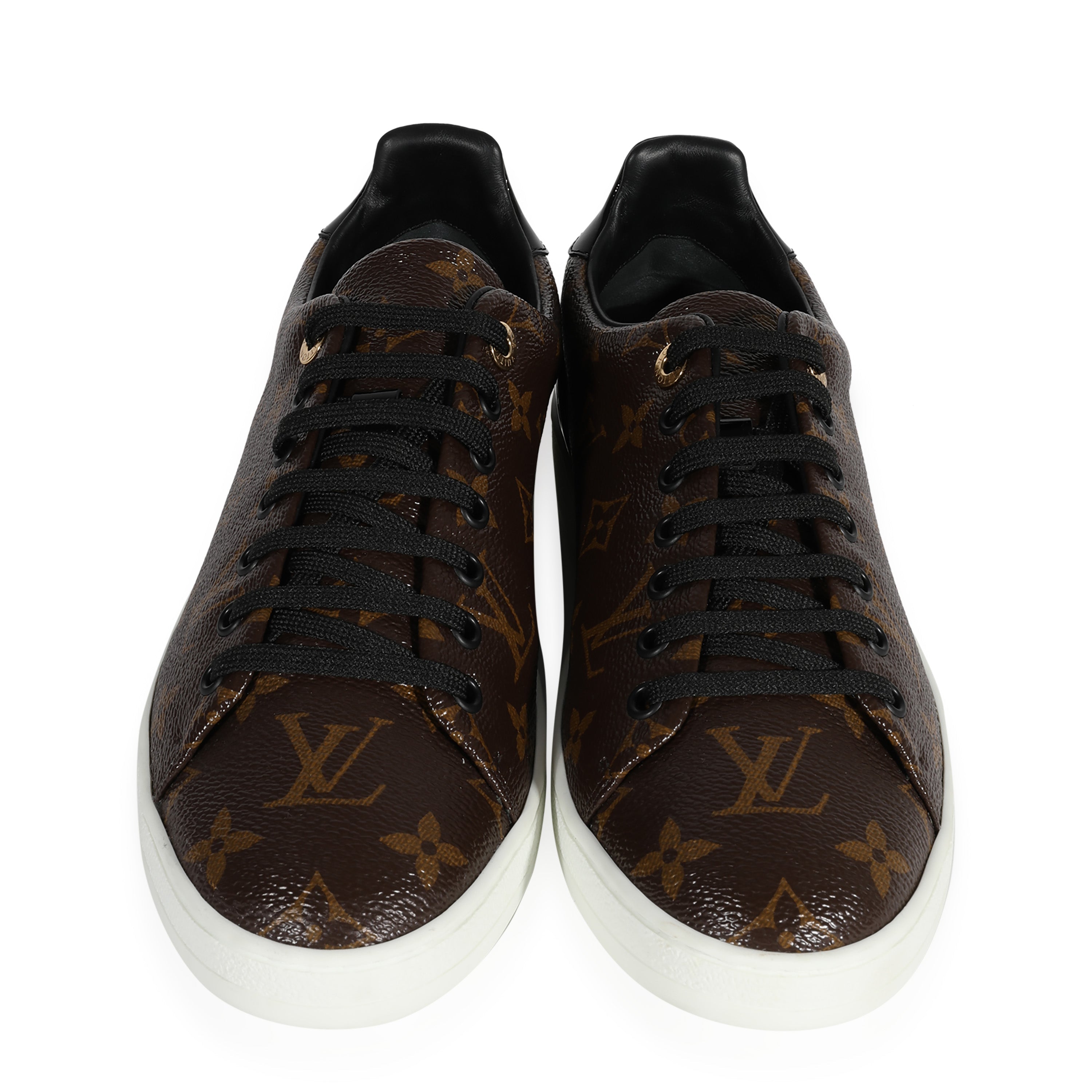 Louis Vuitton Louis Vuitton Wmns Frontrow Monogram