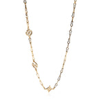 Louis Vuitton Louis Vuitton Forever Young Gold Tone Choker