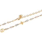 Louis Vuitton Louis Vuitton Forever Young Gold Tone Choker
