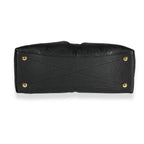Louis Vuitton Louis Vuitton Black Monogram Empreinte V Tote MM