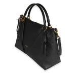 Louis Vuitton Louis Vuitton Black Monogram Empreinte V Tote MM