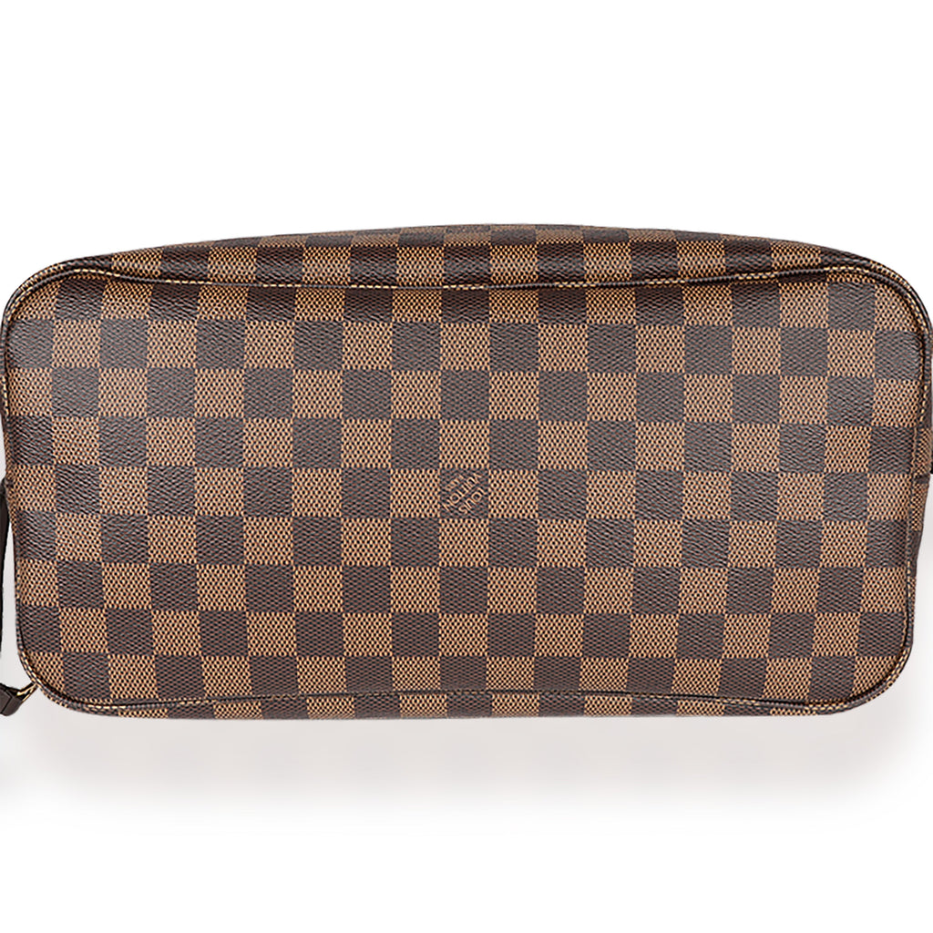 Louis Vuitton Damier Ebene Neverfull MM