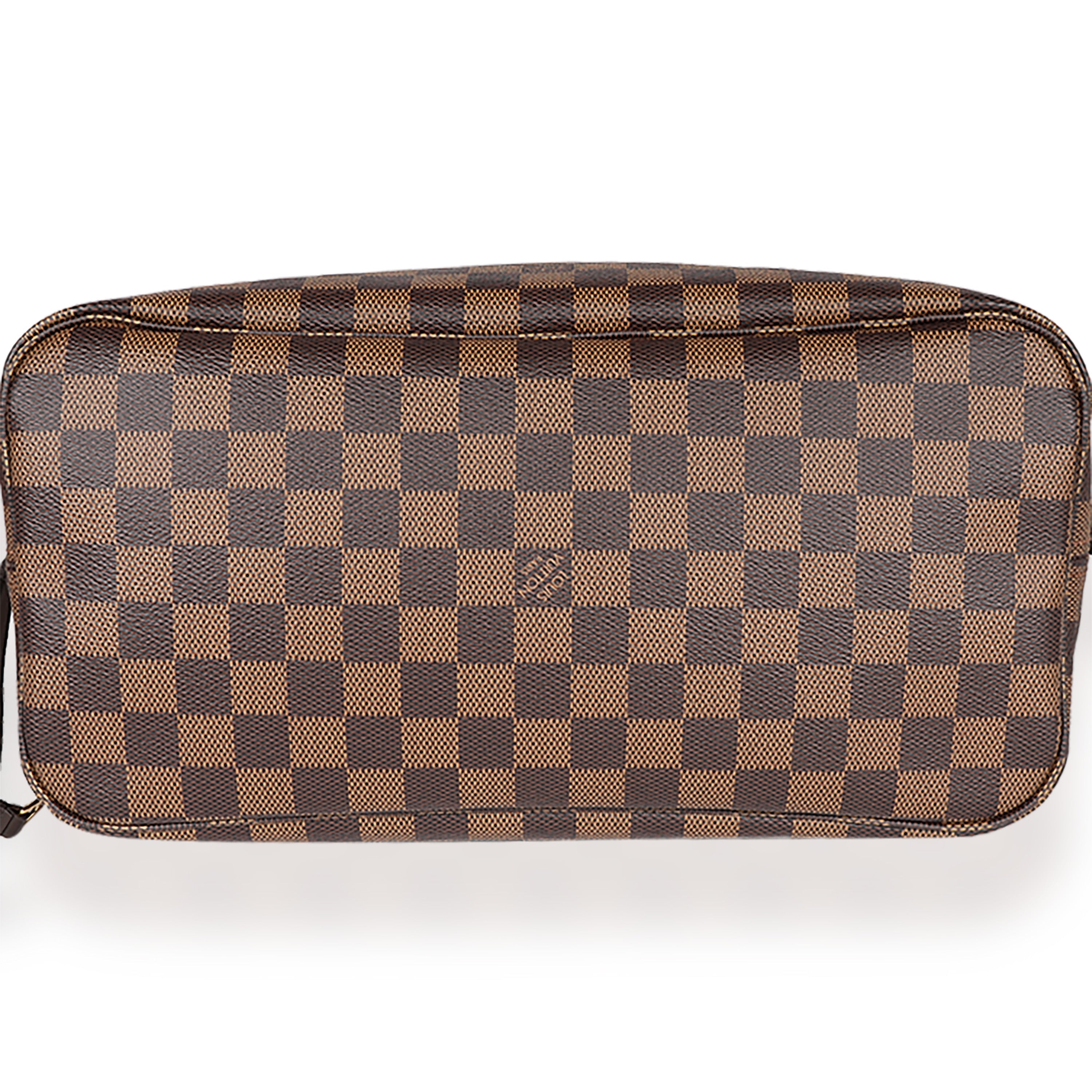 Louis Vuitton Damier Ebene Neverfull MM