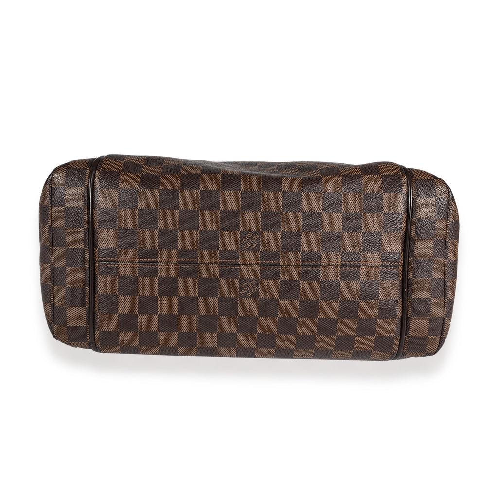 Louis Vuitton Louis Vuitton Damier Ebene Totally MM