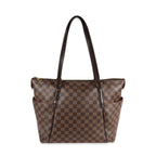 Louis Vuitton Louis Vuitton Damier Ebene Totally MM