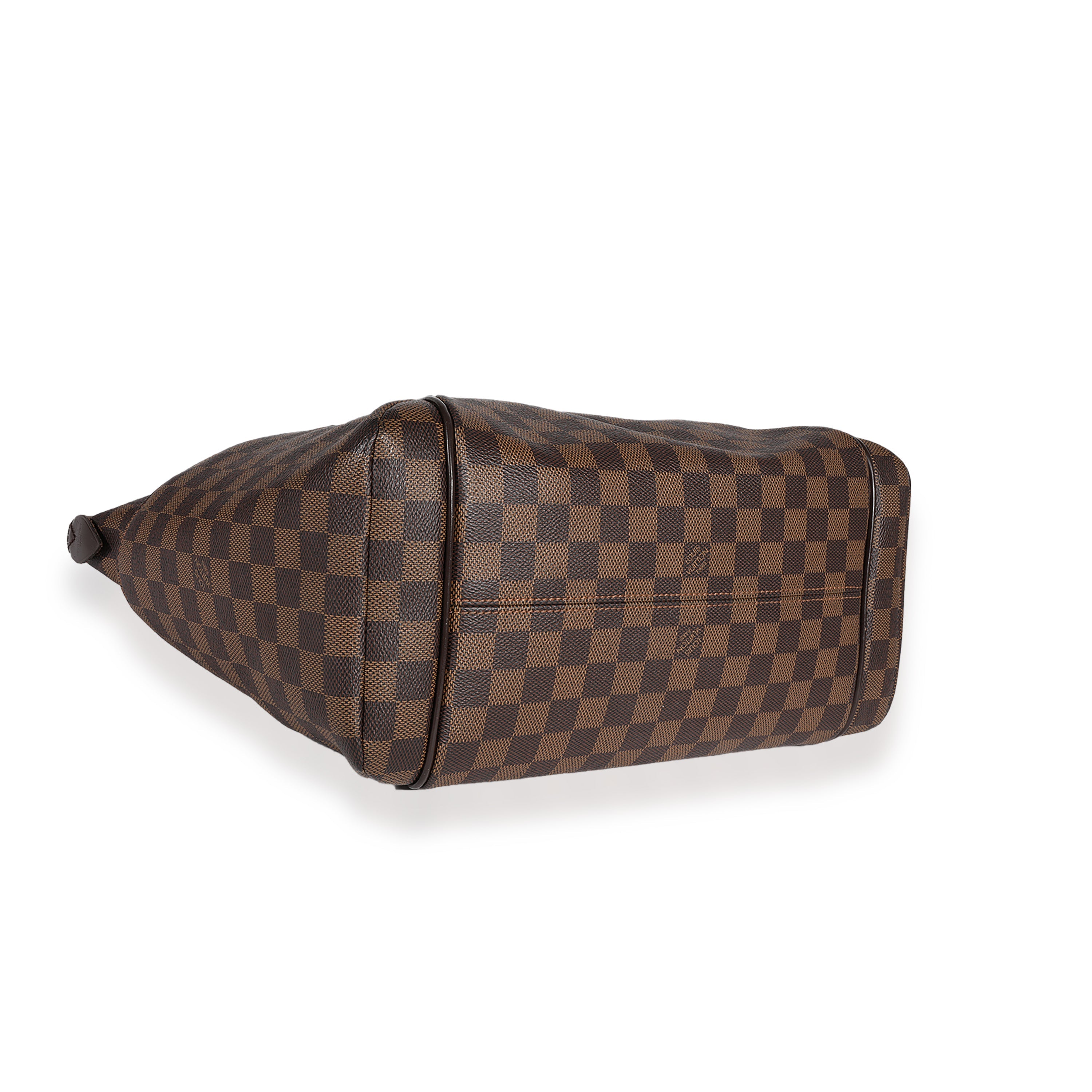 Louis Vuitton Louis Vuitton Damier Ebene Totally MM