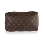Louis Vuitton Louis Vuitton Monogram Canvas Speedy 25