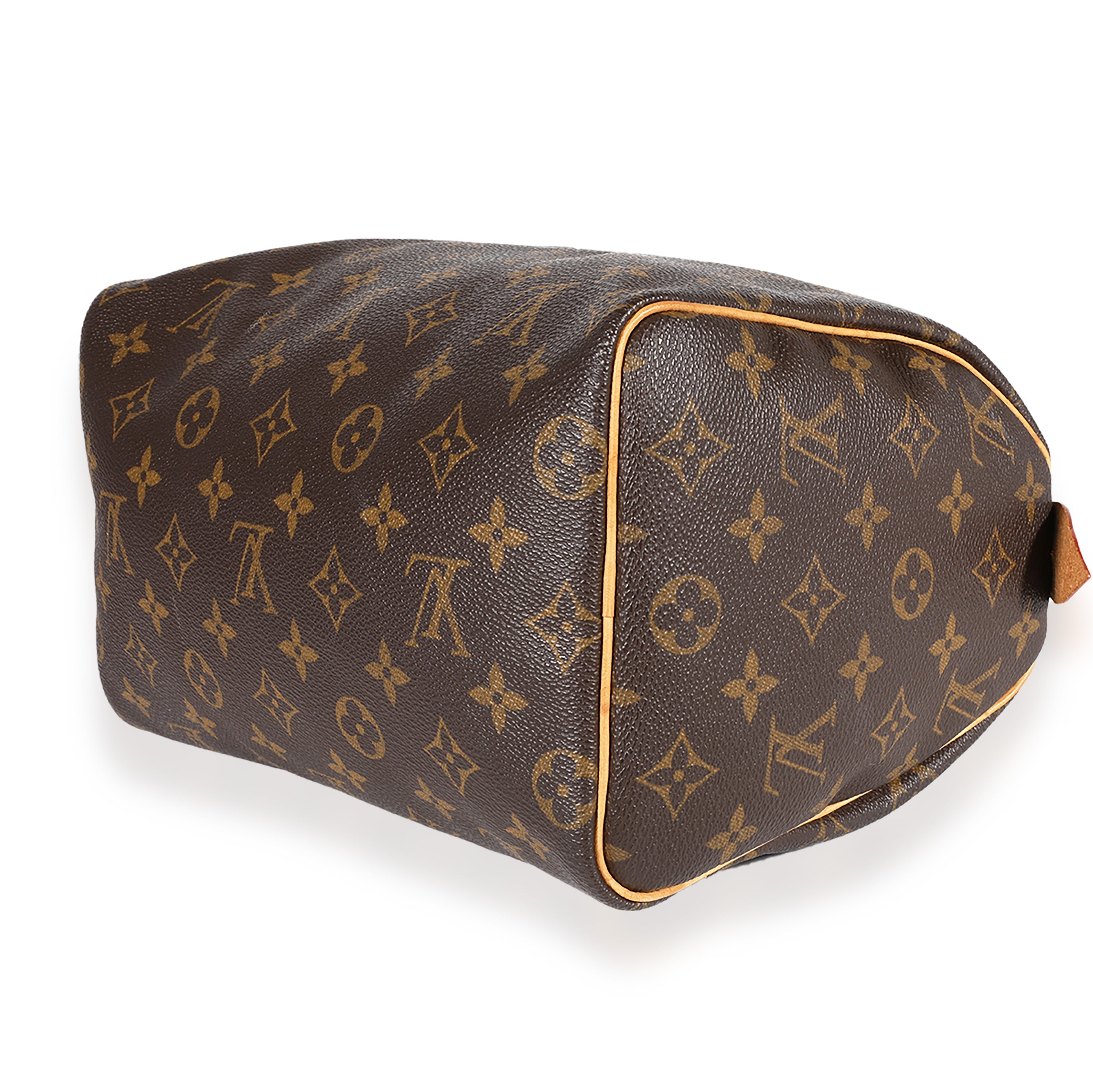 Louis Vuitton Louis Vuitton Monogram Canvas Speedy 25