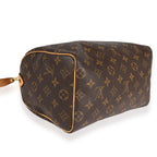 Louis Vuitton Louis Vuitton Monogram Canvas Speedy 25