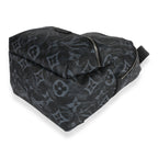 Louis Vuitton Louis Vuitton Black & Blue Monogram Pastel Discovery Backpack