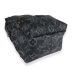 Louis Vuitton Louis Vuitton Black & Blue Monogram Pastel Discovery Backpack