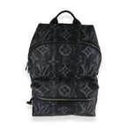 Louis Vuitton Louis Vuitton Black & Blue Monogram Pastel Discovery Backpack