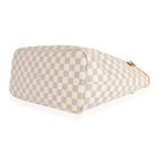 Louis Vuitton Louis Vuitton Damier Azur Neverfull MM