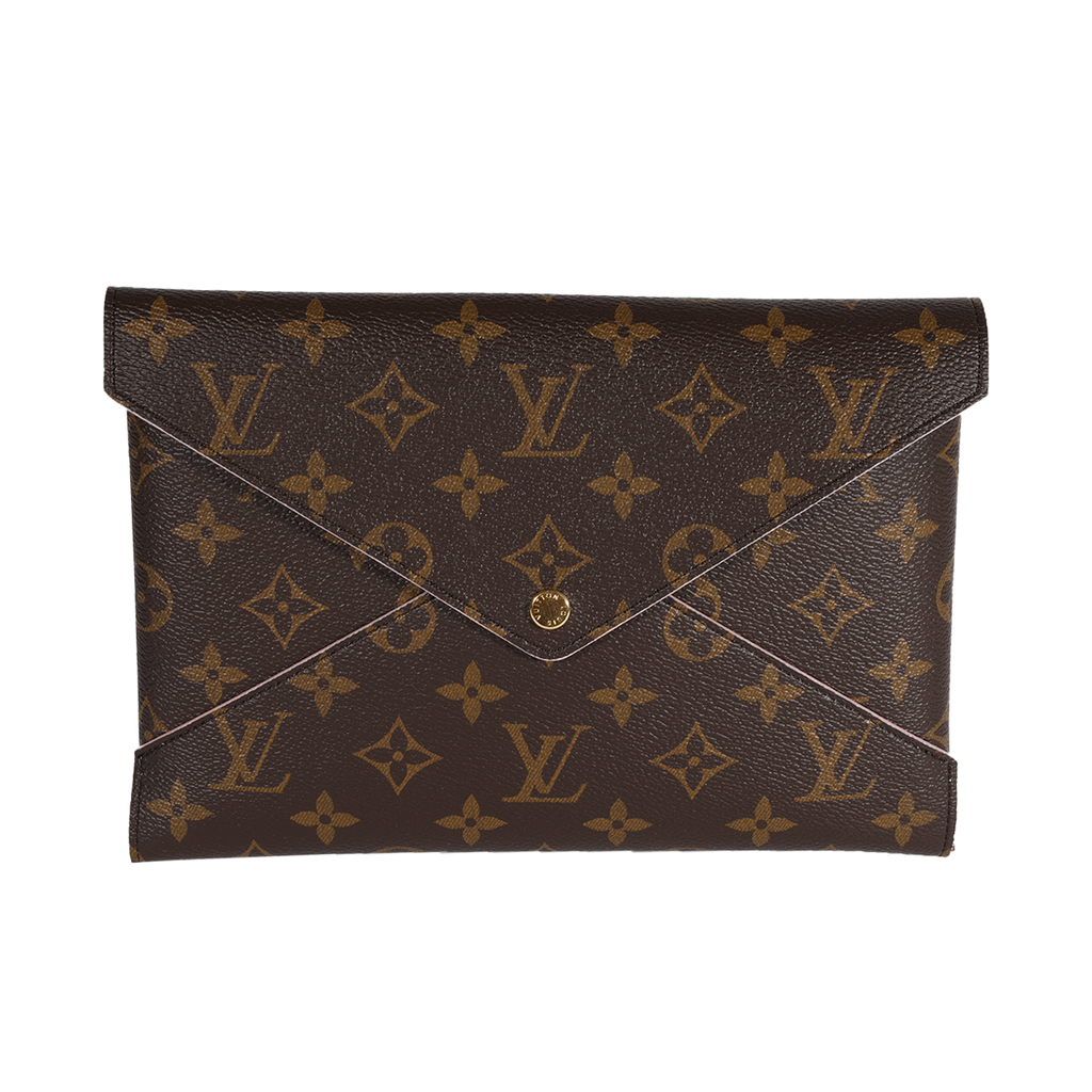 Louis Vuitton Louis Vuitton Monogram Canvas Kirigami Pochette Set