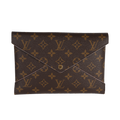 Louis Vuitton Louis Vuitton Monogram Canvas Kirigami Pochette Set