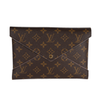 Louis Vuitton Louis Vuitton Monogram Canvas Kirigami Pochette Set