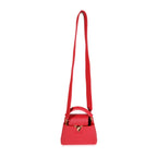 Louis Vuitton Louis Vuitton Scarlet Taurillon Capucines Mini