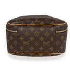 Louis Vuitton Louis Vuitton Monogram Canvas Excursion Shoe Tote