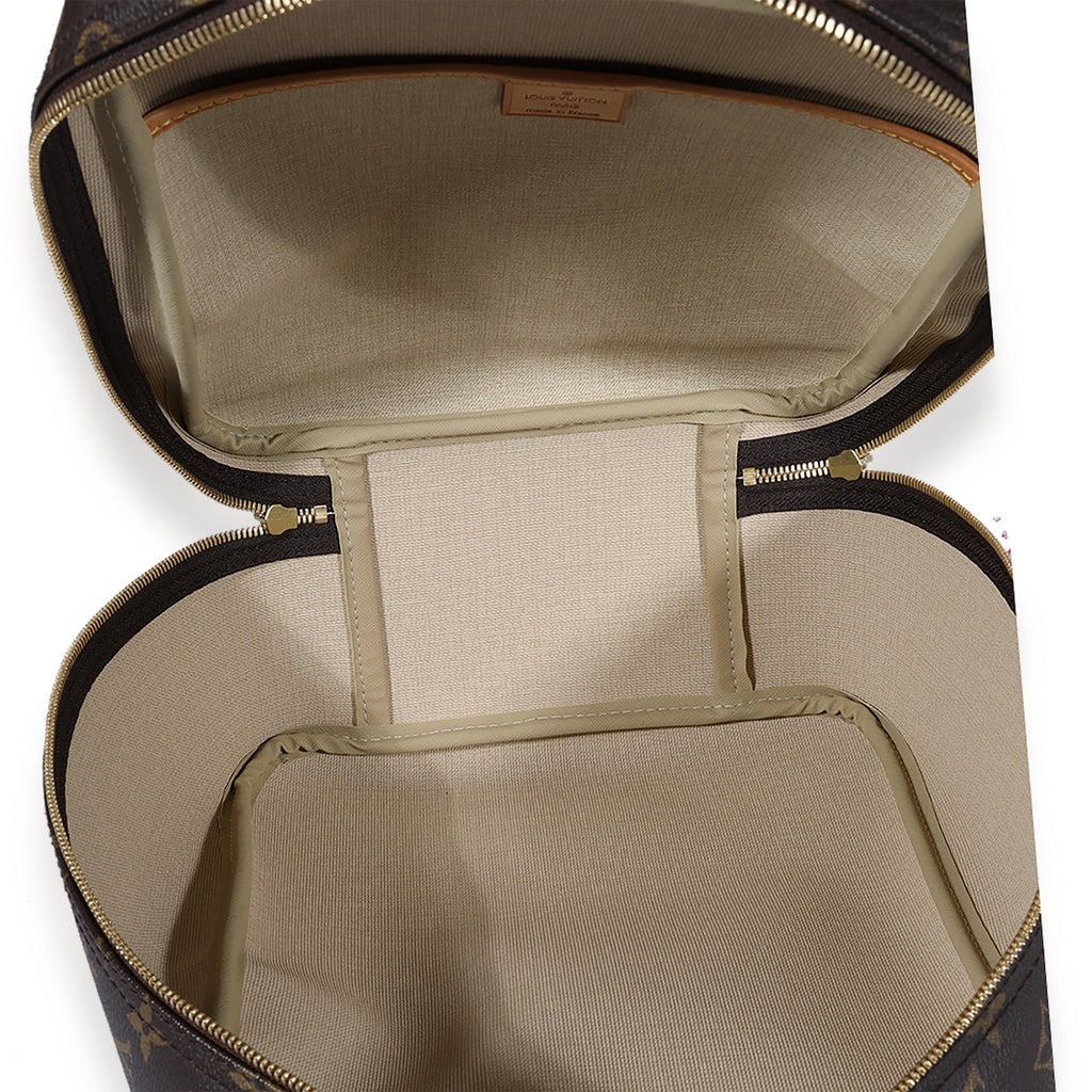 Louis Vuitton Louis Vuitton Monogram Canvas Excursion Shoe Tote