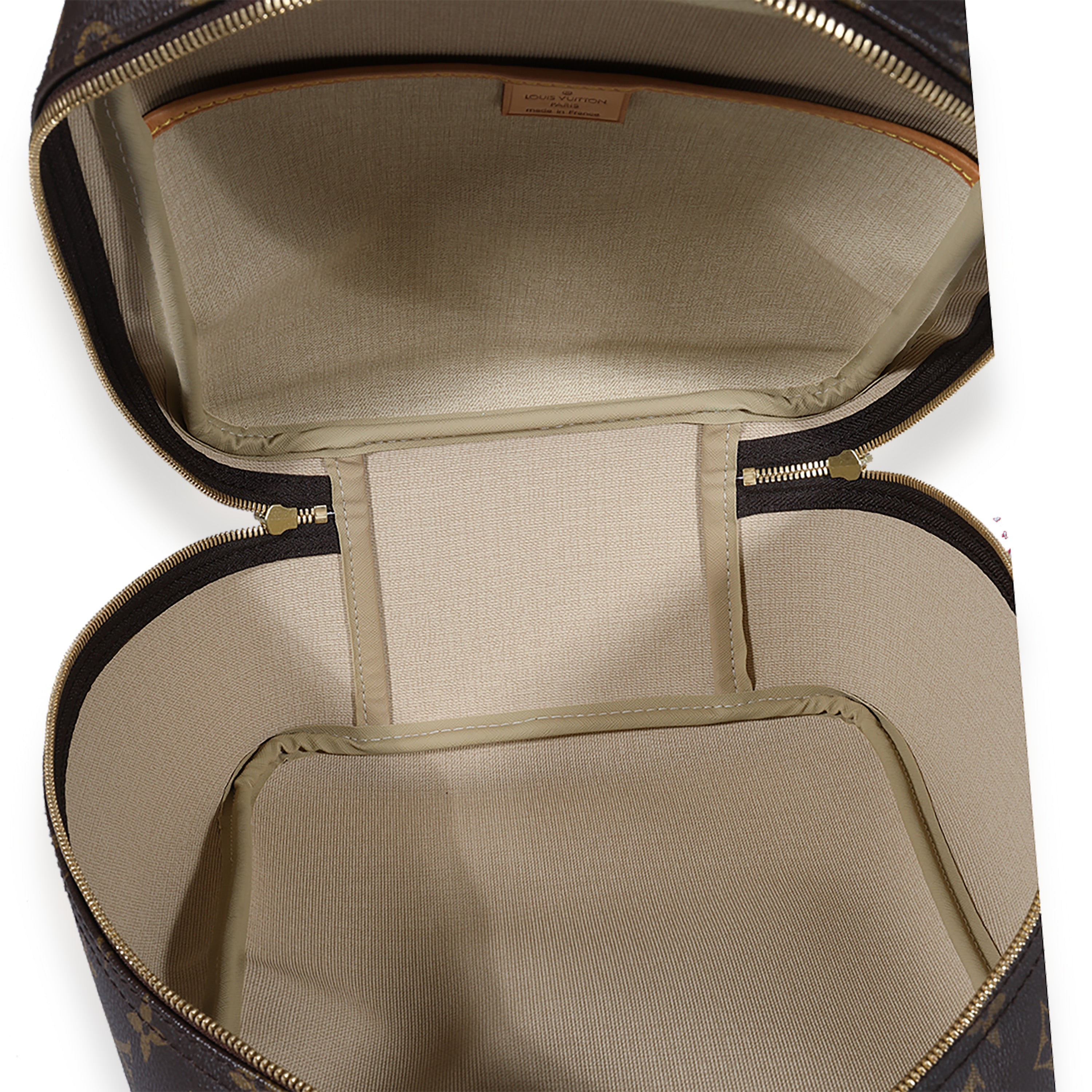 Louis Vuitton Louis Vuitton Monogram Canvas Excursion Shoe Tote