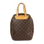 Louis Vuitton Louis Vuitton Monogram Canvas Excursion Shoe Tote