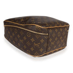 Louis Vuitton Louis Vuitton Monogram Canvas Excursion Shoe Tote
